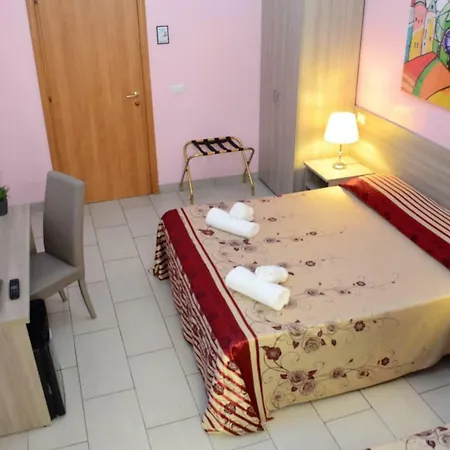 Guest house Roma Castle Termini Rome