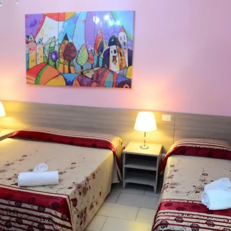 Roma Castle Termini Guest house
