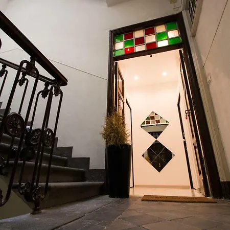 Inner House Daire Roma