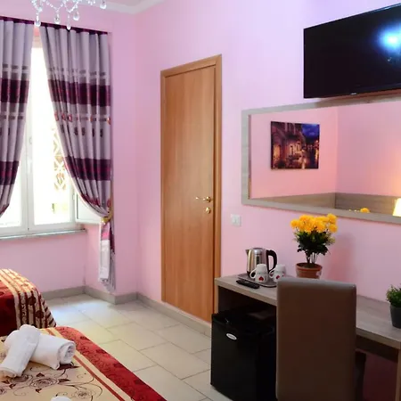 Guest house Roma Castle Termini Rome