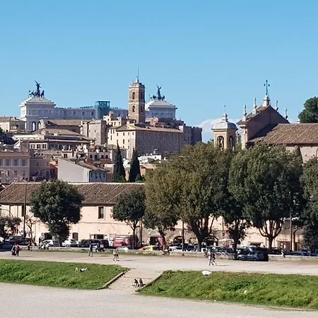 Gasthuis Mia Rome