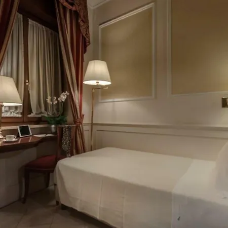Hotell Residenza Paolo Vi Rom
