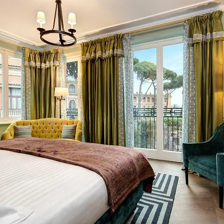 Rocco Forte De La Hotel 5*