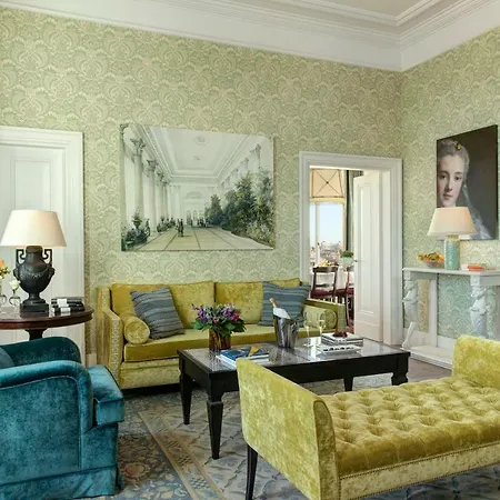 Hotel Rocco Forte De La 5*