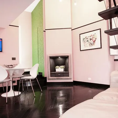 Trevi Apartamento *