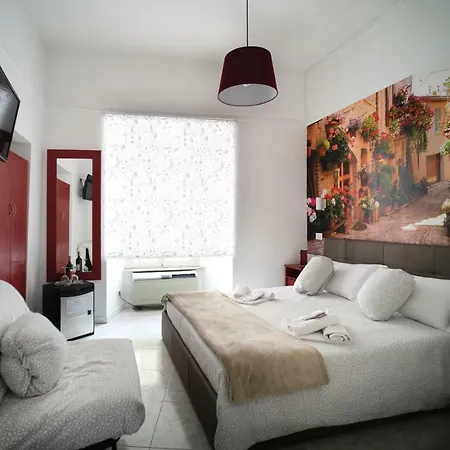Merulana Star Guest house Rome