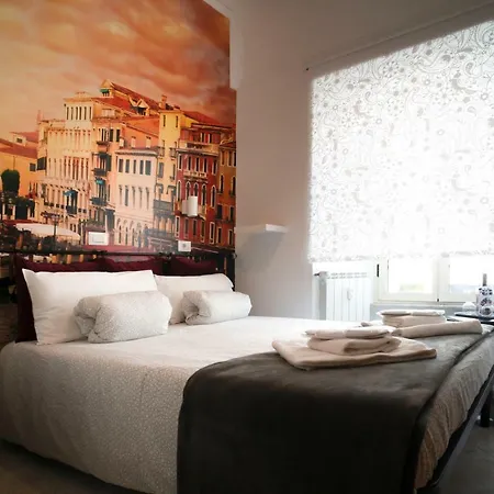 Guest house Merulana Star Rome