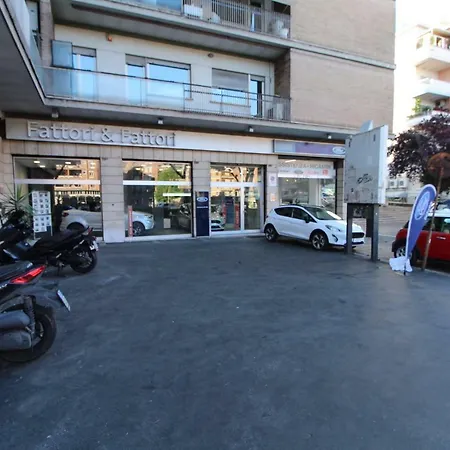 Bed & Breakfast Star Of Rome