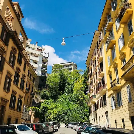 Boarding House International Roma