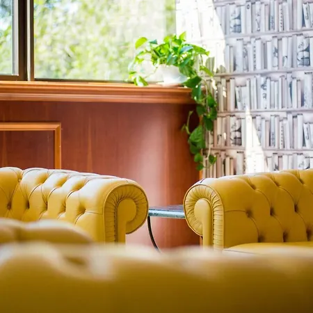 The Brand Hotel
