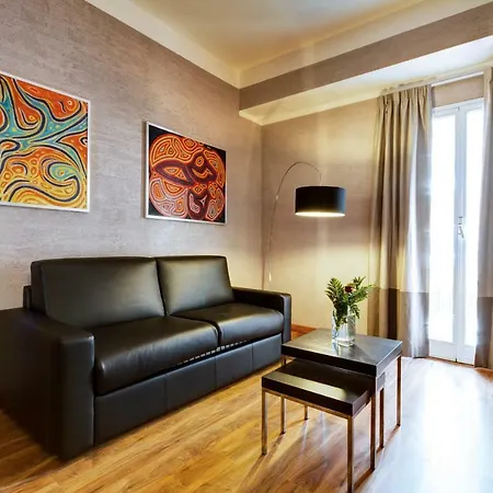 Hotel Dharma Luxury Řím