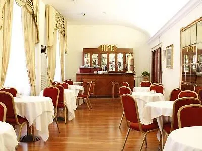 Отель Pace Helvezia 4*