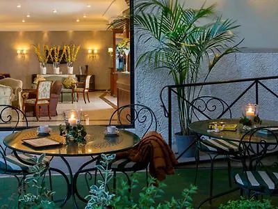 Otel Santa Costanza By Omnia 4*