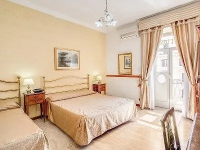 Hotel D'este Rzym