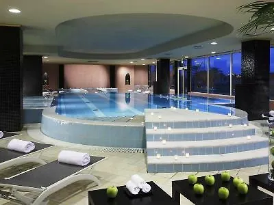 Hotel Marriott Park Řím
