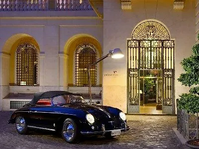 Palazzo Montemartini Rome, A Radisson Collection Szálloda 5*