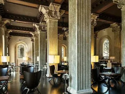 Palazzo Montemartini Rome, A Radisson Collection Szálloda