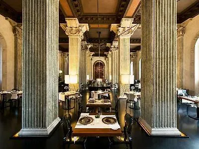 Szálloda Palazzo Montemartini Rome, A Radisson Collection 5*