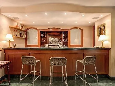 Romoli Hotel Řím