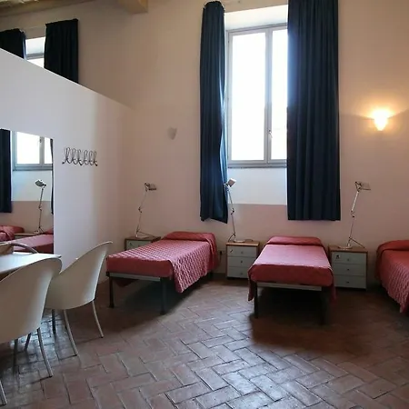 Albergue Orsa Maggiore For Women Only Roma
