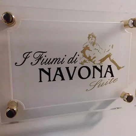 I Fiumi Di Navona Rom