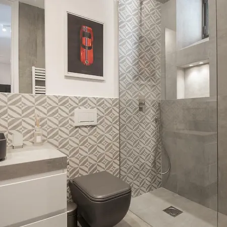 Apartment Ambio Luxury Trastevere