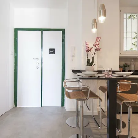 Apartment Ambio Luxury Trastevere *