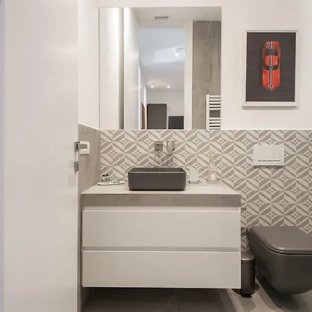Apartment Ambio Luxury Trastevere *