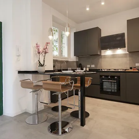 Apartment Ambio Luxury Trastevere *