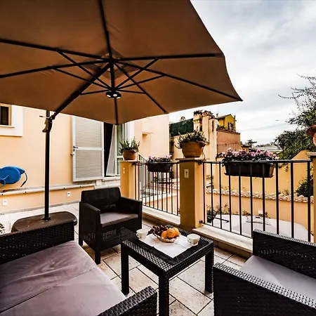 Appartamento Dolcevita Roma