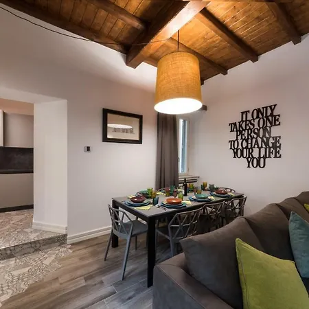 Appartamento Dolcevita Roma