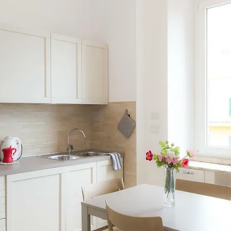 Apartment In Taurasia Rome