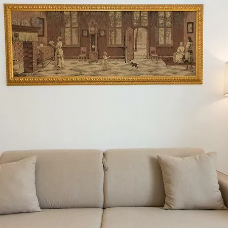 Apartment In Taurasia Rome