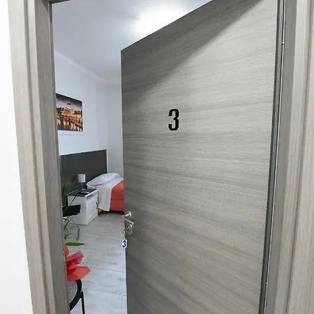 Guest house A Casa Mia Rome