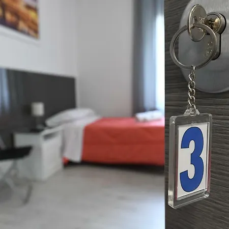 Guest house A Casa Mia 2*