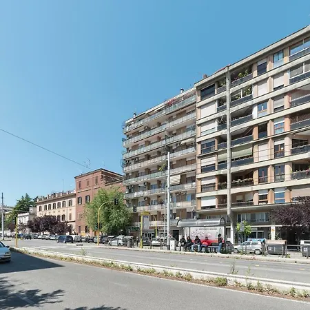 Apartmán Nomentana White By Ghor *