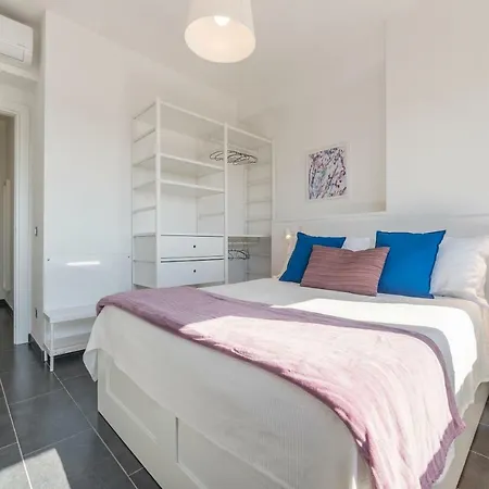 Apartmán Nomentana White By Ghor