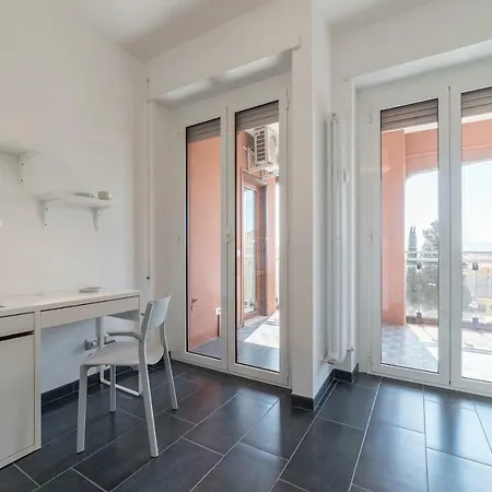 Nomentana White By Ghor Apartmán Řím