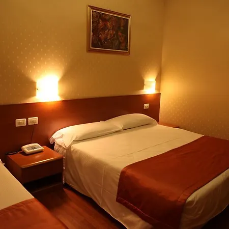 Flower Garden Otel Roma