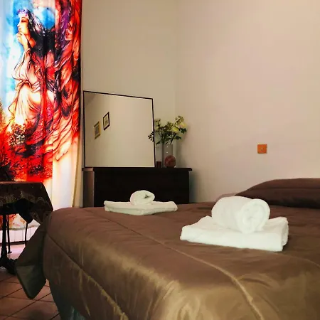 Guest house Parisa Rome