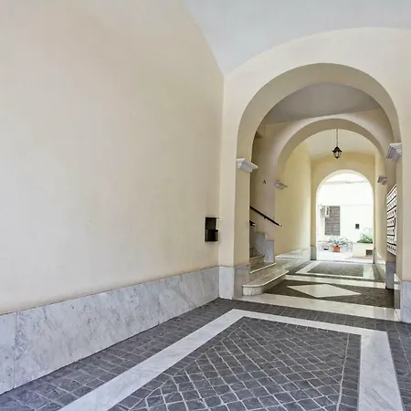 Vatican Heart Nocleg ze śniadaniem