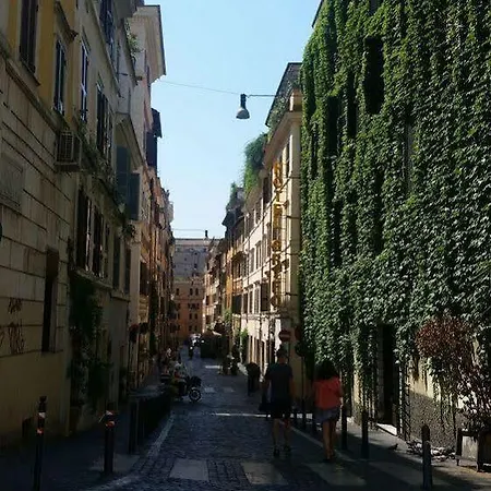 招待所 因特诺7奢华住宿加早餐旅馆 2*