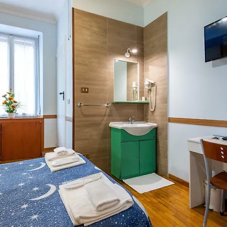 Pensjonat Alessandro A San Pietro Bed 2*
