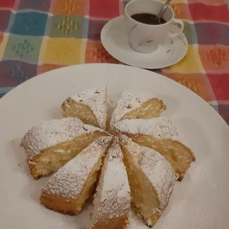 Rupe Antica Couette-café Artena