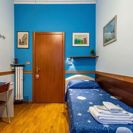 Pensjonat Alessandro A San Pietro Bed Rzym