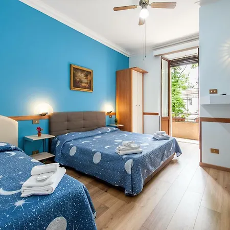 Pensjonat Alessandro A San Pietro Bed Rzym