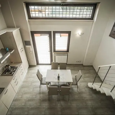 Appartement Modern Loft Rome