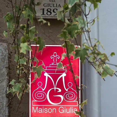 Bed & Breakfast Maison Giulia By Hili