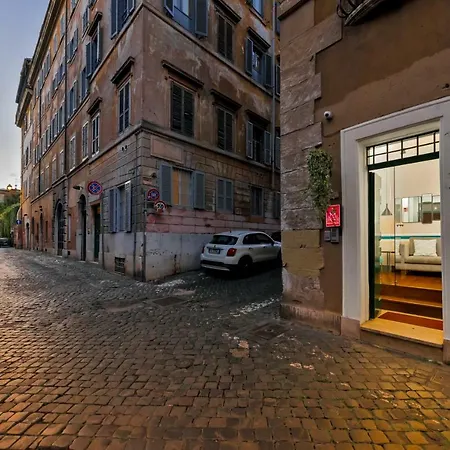 Maison Giulia By Hili Bed & Breakfast Rom