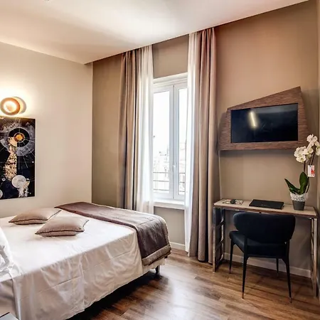 Al Manthia - Gruppo Trevi Hotel 4*